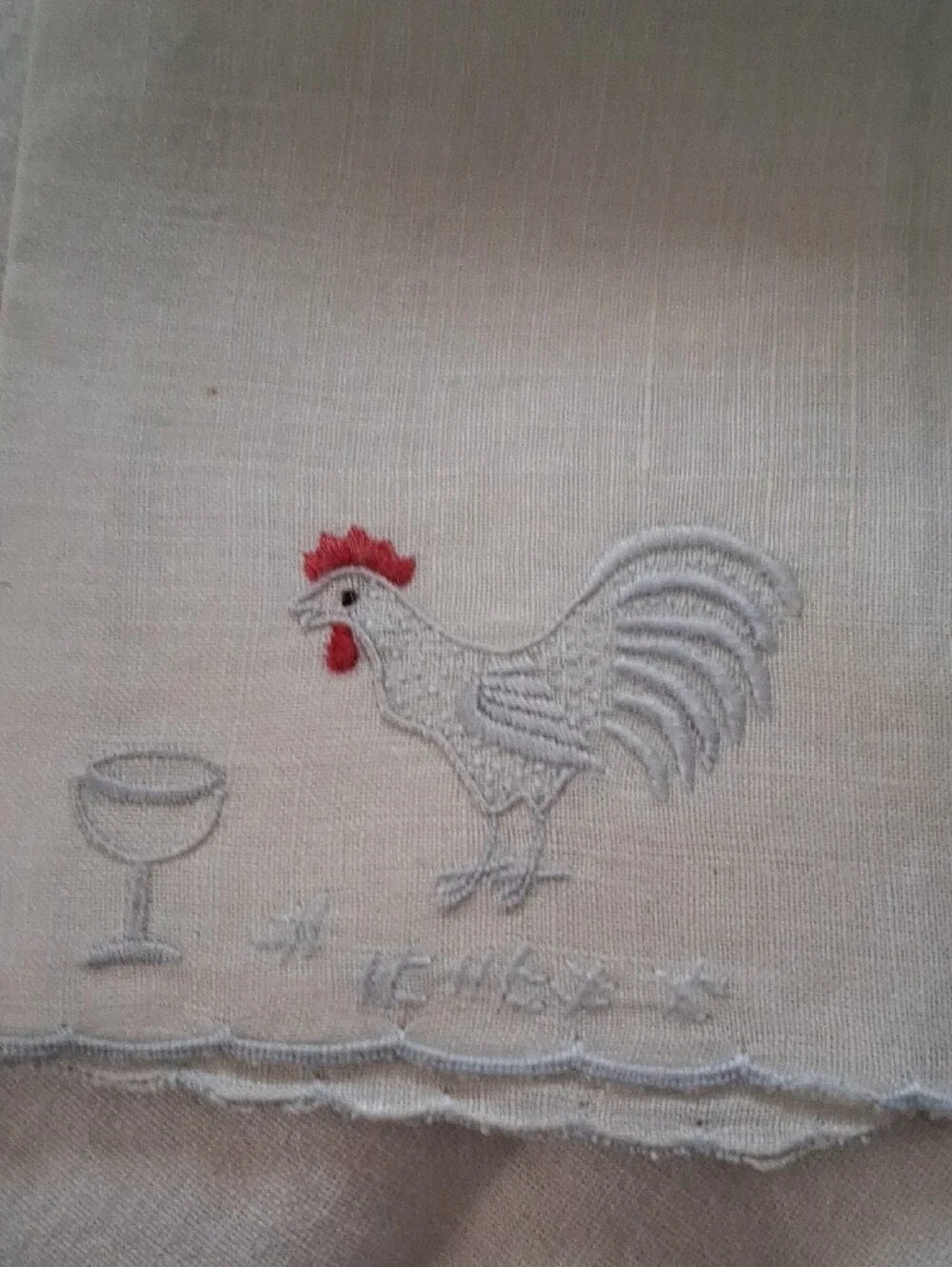 Vintage Kitchen Linen Lot $28 Firm